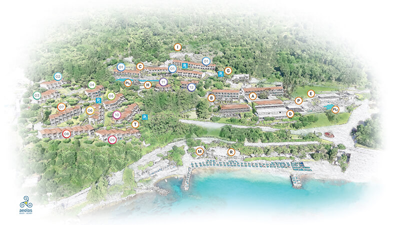 resort map masterfold 1